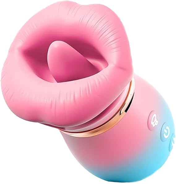 2026 Flexible Version Nipple Sucking Sensory Toys Portable Vibrador with 10-Function Rechargeable Handheld Mini Viboators for Women Men Couples Today Adult MCPiblu4