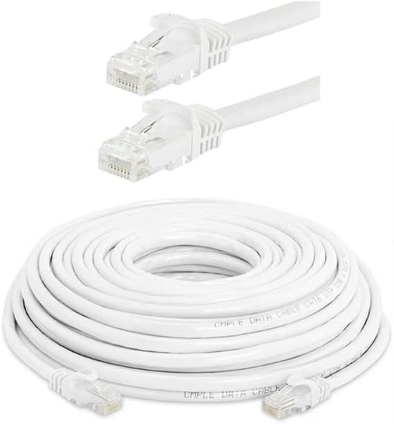 Tek-İş CAT6 NETWORK KABLOSU RJ45/RJ45 20 MT