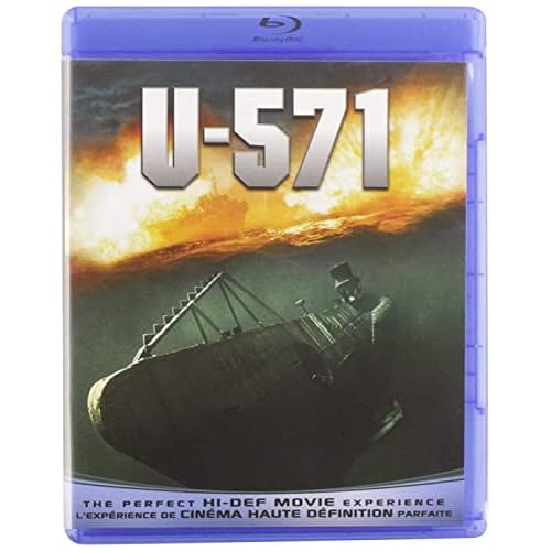 U-571 [Blu-ray]