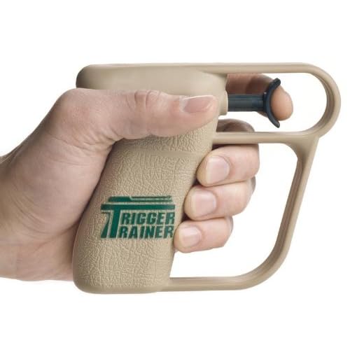 Anwick Trigger Trainer with Free Heavy Spring Cap Assembly-Immediately Increase Shooting Speed and AccuracyNew Blue ...