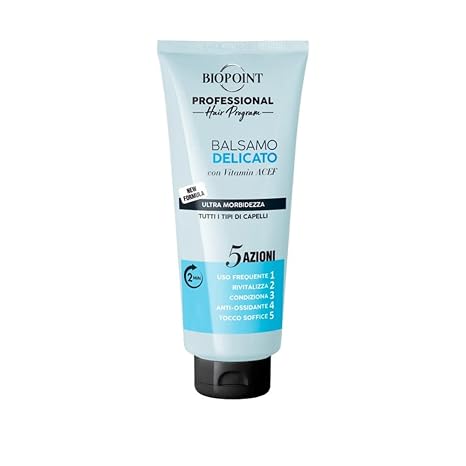 Biopoint Delicato Balm 350 ml