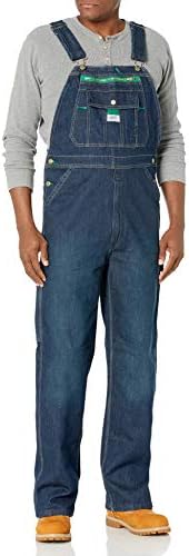 Liberty Mens Flex Denim Bib Overall