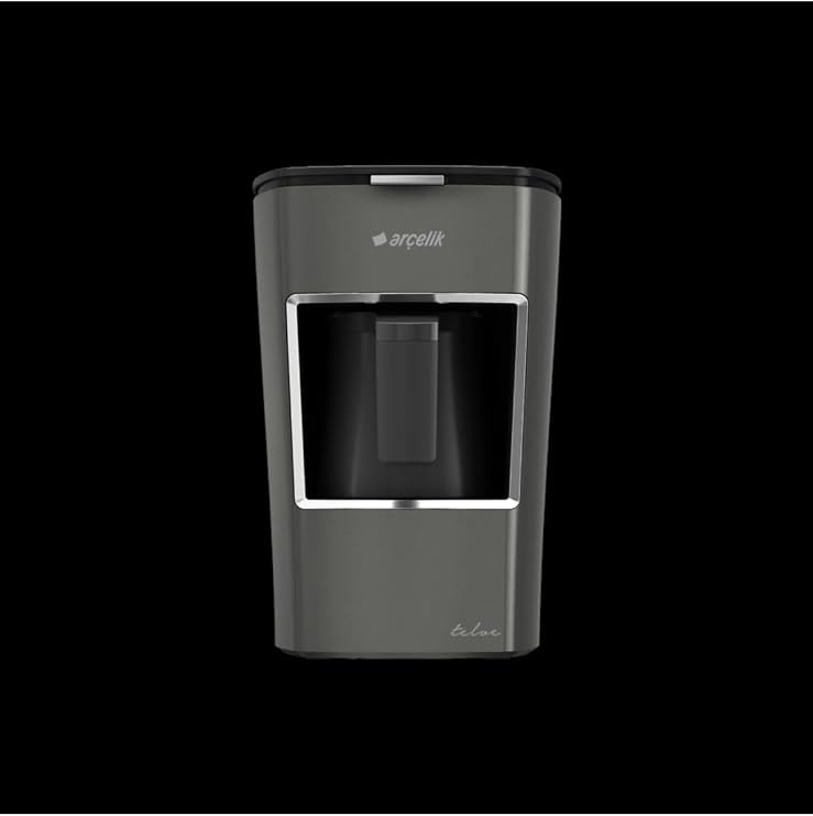 K 3300 Mini Telve Grion Türk Kahve Makinesi