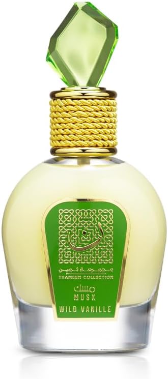 Wild Vanille 100ml