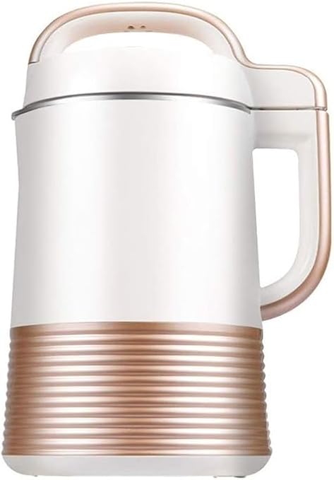 Household Automatic Filter-free Soymilk Maker Reservation Automatic LED Display Soymilk Machine