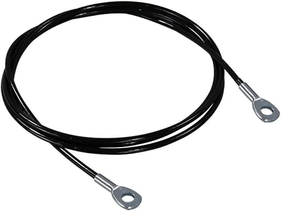 Portable for Strength Training Fitness Pulley Cable LAT Machine Cable Portable for Exercise A