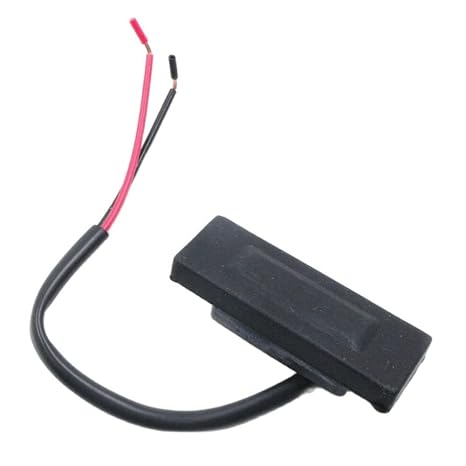 Tailgate Trunk Release Button,Rear Trunk Lock Rear Trunk Lid Lock Boot Release Switch for Kia Pride 2011-2015 K2 MORNING PICANTO 812601W220 81260-1W220 Replacement Tailgate Opening Button