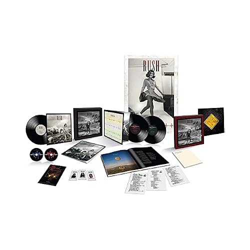 Permanent Waves 40th Anniversary