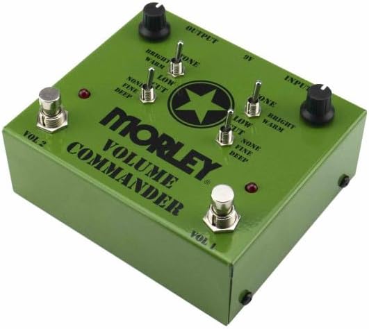 Morley Volume Commander Pedal