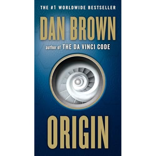 Origin: A Novel Robert Langdon Paperback July 17, 2018