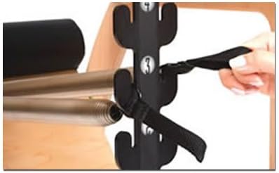 Balanced Body Set of 4 Spring Tabs for Pilates Chairs, Pilates Accessories