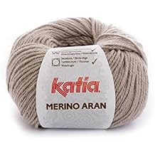 Katia Merino Aran Soft Beige (9)