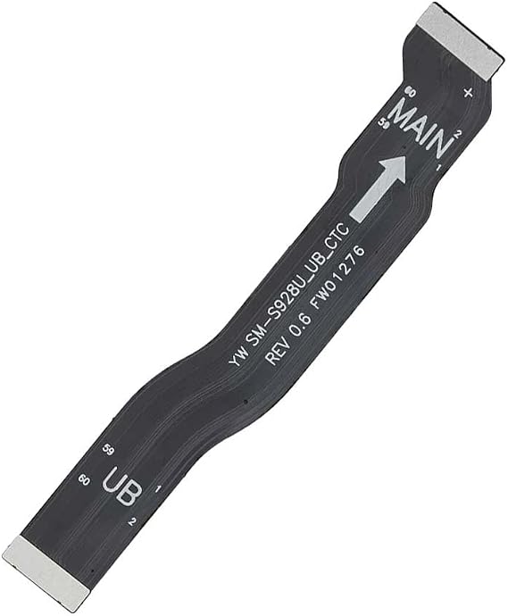 LCD Flex Cable Ribbon Main Replacement Repair Part for Samsung Galaxy S24 Ultra SM-S928U