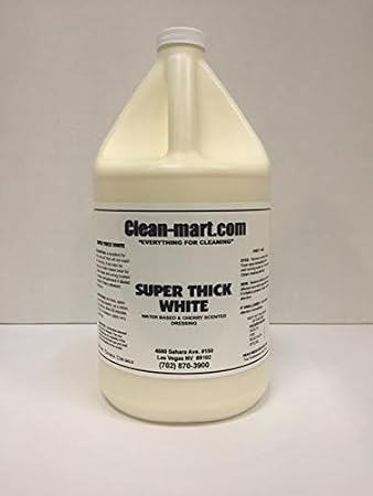 Super Thick White Dressing Gallon
