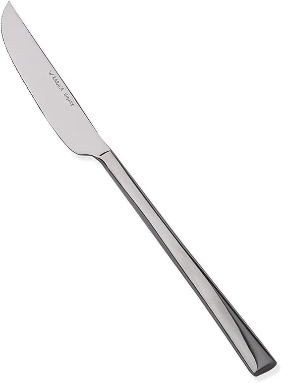 Karaca Flame Tekli Yemek Bıçağı 24 cm