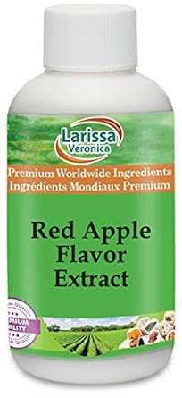 Red Apple Flavor Extract (1 oz, ZIN: 529521)
