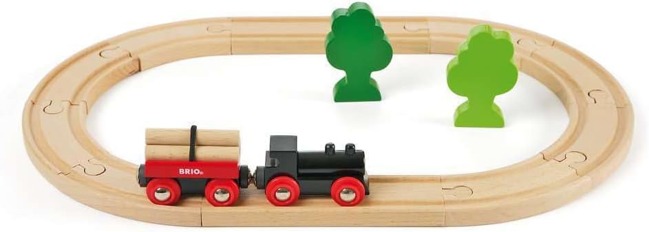 Brio World 33042 Forest Train Set