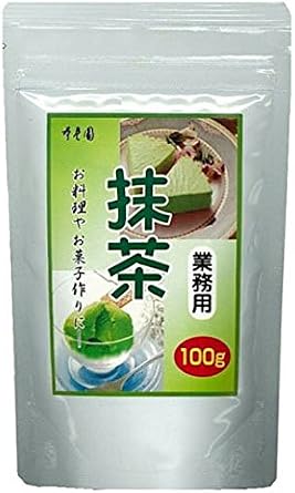 Jurōen Commercial Matcha 3.5 oz 100 g