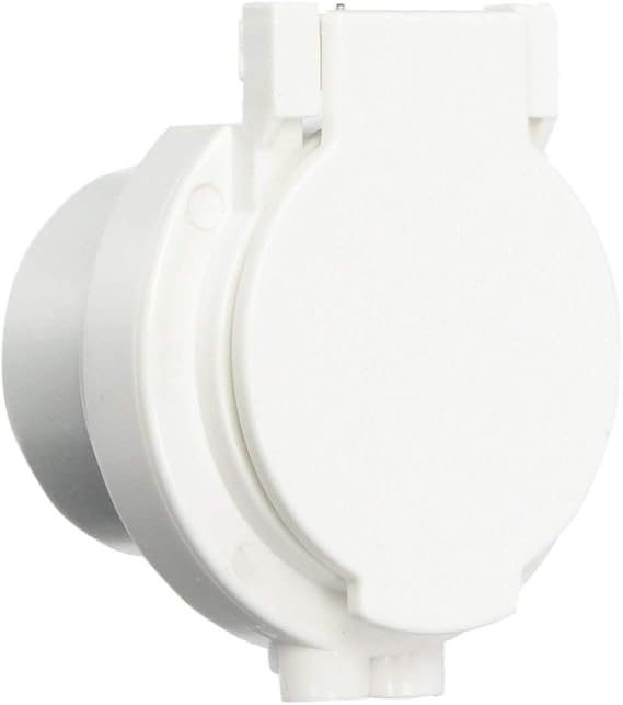 NuTone Central Vacuum Utility Inlet