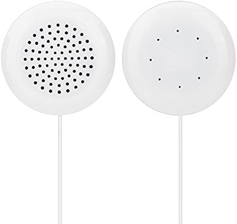 Richer-R Mini Portable Speaker, New DIY Pillow Speaker 3.5mm Mini Stereo Speaker for MP3, MP4, CD Player, Mobile Phone etc