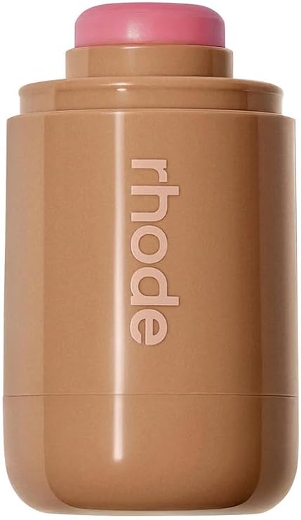 Rhode Pocket Blush ビルド可能なハイドレイティングクリーム、ブラッシュ