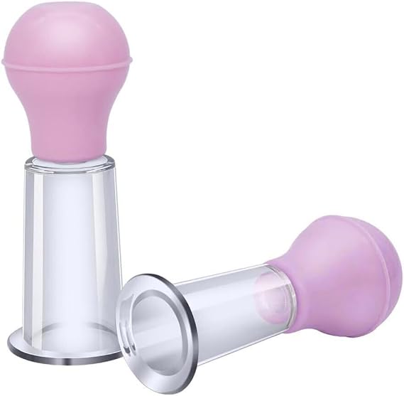 Enhanced Nipple Suction Massage Devices HH69170