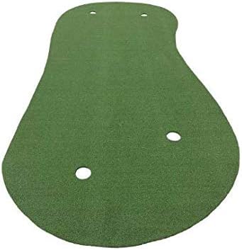 6 Feet x 15 Feet Professional Synthetic Turf Grass Nylon Practice Putting Green