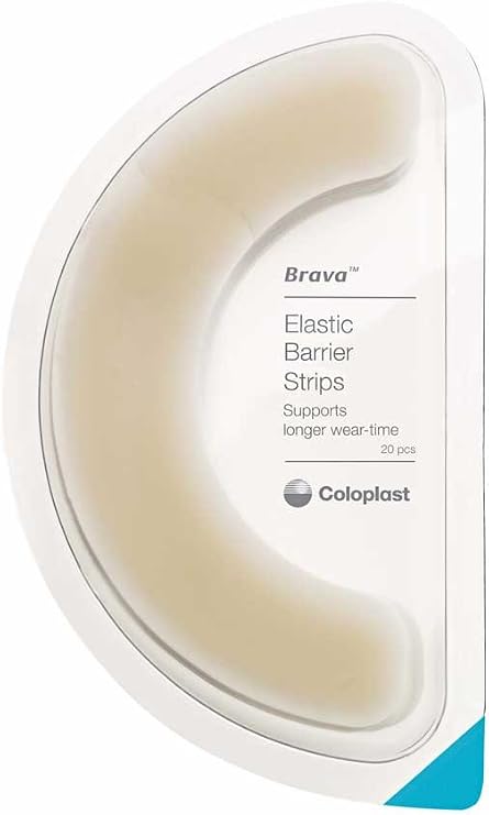Brava Elastic Barrier Strip