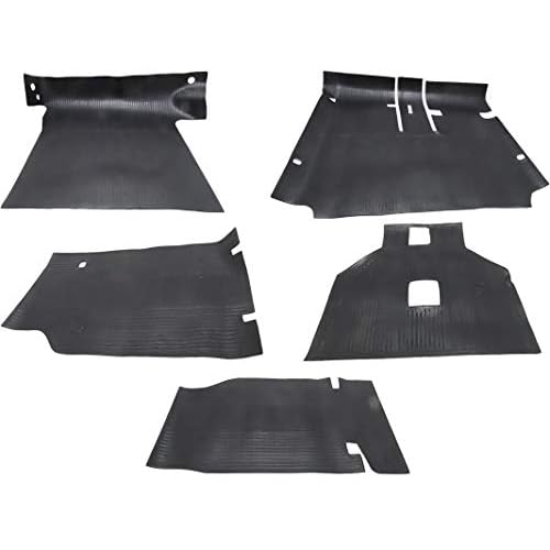 Samurai Sj Gypsy Complete Floor Rubber Mat