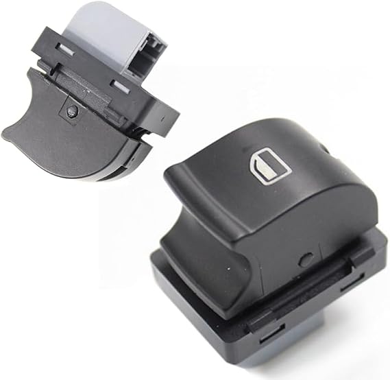Oto Yedek Parça Tek Cam Anahtarı - Audi Q7 4L 2006-2011 ile Uyumlu