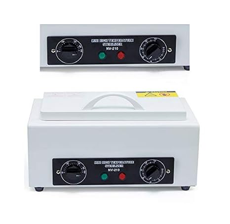 300W 1.5L Portable Autoclave Dry Heat Hot Air Machine