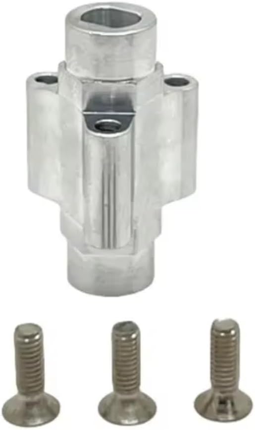 RC Car Parts Compatible With MJX For Hyper GO H12Y + H12P 1/12 RC Car Upgrade Parts Metal Front Rear Umbrella Gear Connectors Axles