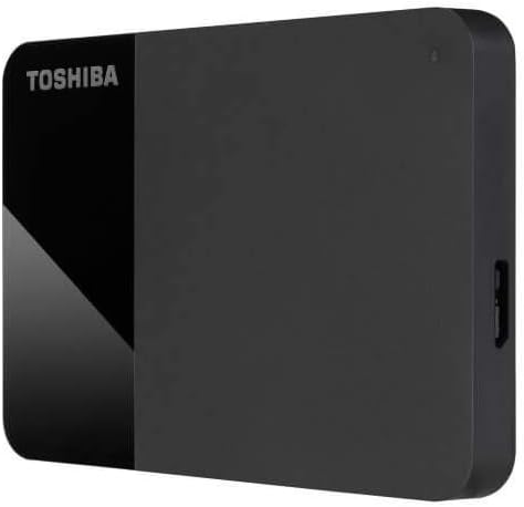 Toshiba CANVIO Ready (B3) 2TB Black