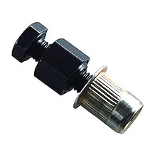 AA181-1032 Expandable Tool, Thread Size 10-32, Black