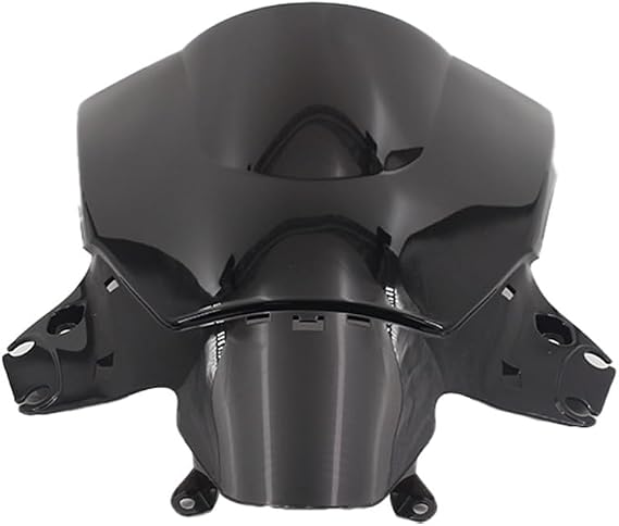 For Honda For CBR250R For CBR For 250R 2011 2012 2013 Windscreen Windshield Shielda Double Bubble Wind Deflector Motorcycle Accessories ,Universal Fit
