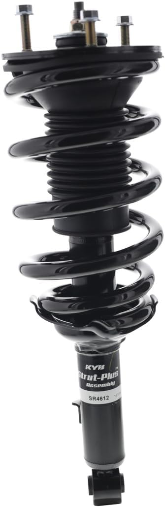 KYB SR4612 Strut-Plus Complete Corner Unit Assembly -Strut, Mount and Spring