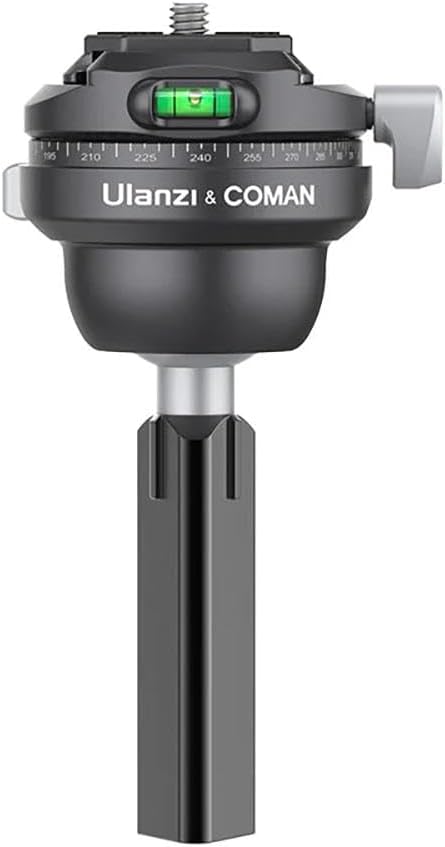 Ulanzi Zero Y-F38 Quick Release Tripod Kafa Ball Head