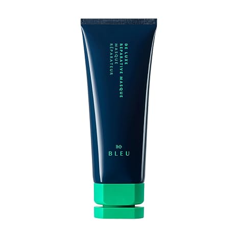 R+Co BLEU DE LUXE Reparative Masque, 5 Oz