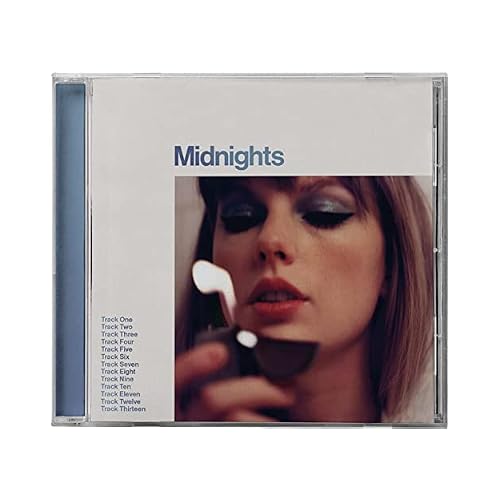 Midnights Moonstone Blue Edition Clean Version