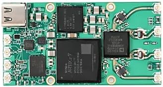 OpenSourceSDRLab Tiny B210 70MHz-6GHz Development Board SDR Support for Linux System