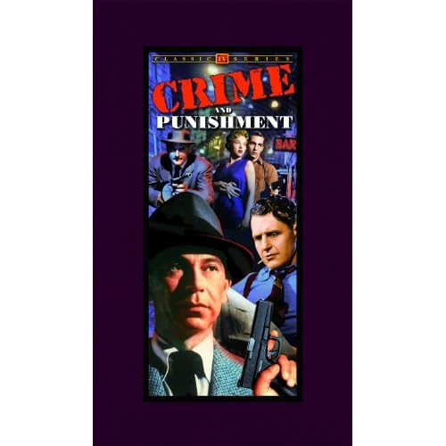 Crime and Punishment (10-DVD)