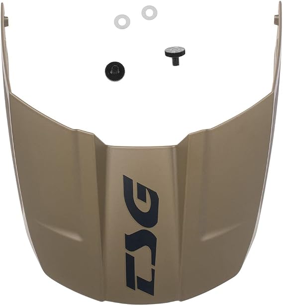 TSG - Sentinel Visor Abs - Satin Olive - one size