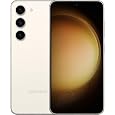 SAMSUNG Galaxy S23 5G S9160 Dual 512GB 8GB RAM, 50 MP Camera, Factory Unlocked – Cream