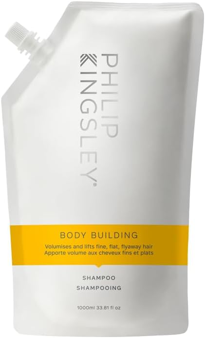 Philip Kingsley - Body Building Weightless Shampoo - 1000ml Refill Pouch