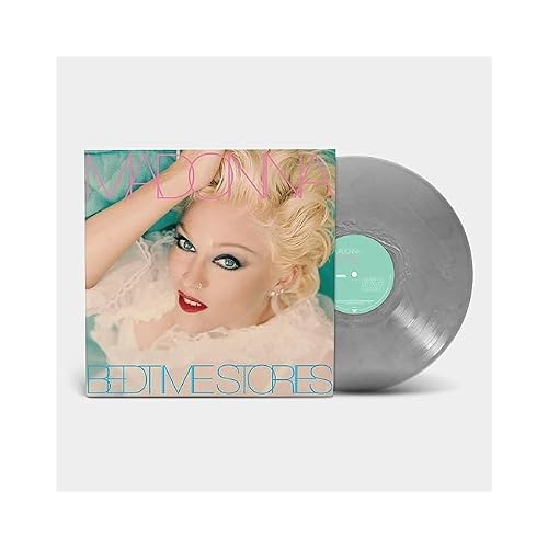 Madonna - Bedtime Stories Silver