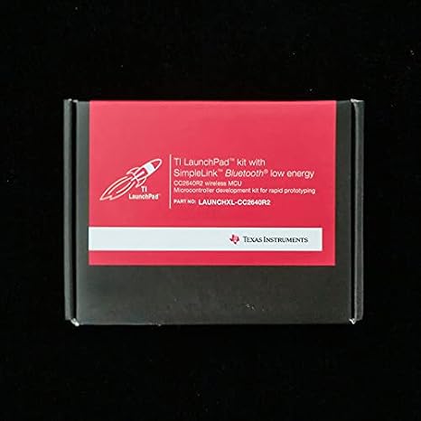 1 pcs x LAUNCHXL-CC2640R2 RF Development Tools Boards CC2640R2 LaunchPad with CC2640R2