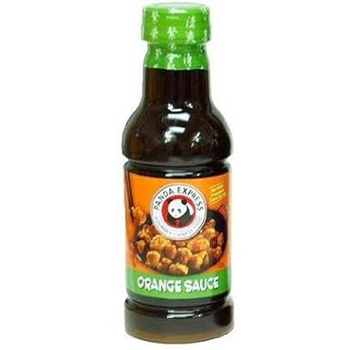 Easy Chinese orange sauce (Panda Express) 1 this [parallel import goods]
