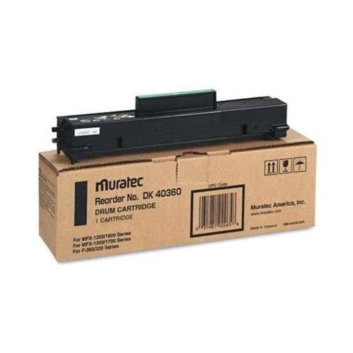 Muratec DK40360 OEM Drum - MFX 1200 1300 1600 1700 Drum 20000 Yield