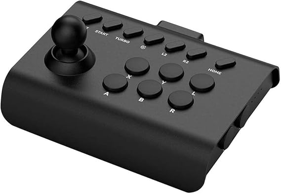 Arcade Game Stick Joystick Controller Universal Arcade Fight Stick PC Game Controller for Switch/PC/PS3/PS 4 Computer Game Controller Accessories For Switch PS 4 PS3 Ultimate Pandora Box PC XBOX