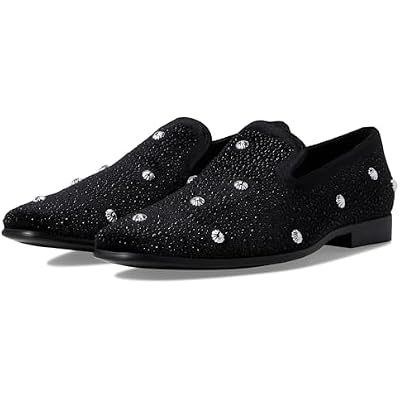 Stacy Adams Spangle Rhinestone Slip-On